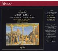 King'S Consort,the - Stabat Mater/Salve Regina