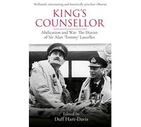 Alan Lascelles King's Counsellor (Tascabile)