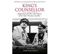 Alan Lascelles King's Counsellor (Tascabile)