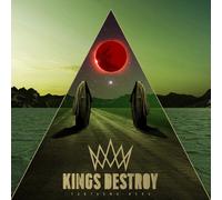 Kings Destroy Fantasma Nera (CD) Album