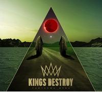 Kings Destroy Fantasma Nera (Vinyl LP) 12" Album