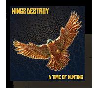 Kings Destroy A Time of Hunting (CD) Album