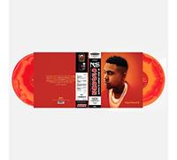 Nas - King's Disease II (Obi Strip) (Coloured Vinyl) (2 LP)