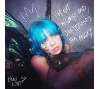 Kings Elliot I'm Not Always Sad, Sometimes I'm Angry (Vinyl LP)
