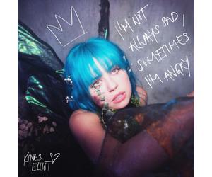 Kings Elliot I'm Not Always Sad, Sometimes I'm Angry (Vinyl LP)