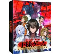 King's Game: The Complete Series (Blu-ray)
