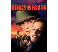 Kings Go Forth DVD (1958) - Frank Sinatra,Tony Curtis,Natalie Wood, Leora Dana