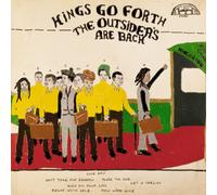 Kings Go Forth The Outsiders Are Back Vinyl LP Album Limited Edition Reissue