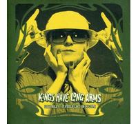 Kings Have Long Arms - Lisa Riley/It Feels Like I'm..