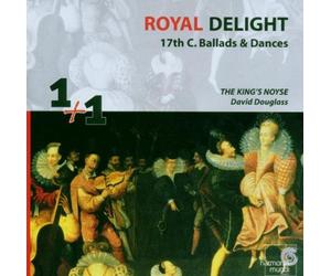 King'S Noyse,the - Royal Delight