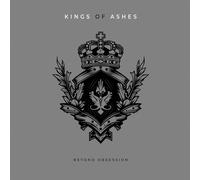 Kings of Ashes-Beyond Obsession-Audio CD