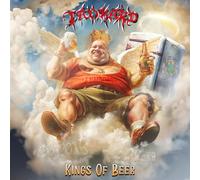 Tankard Kings of Beer (Re-mastered 2024) (CD) Album