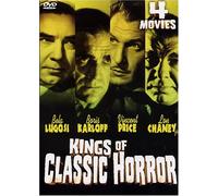 Kings of Classic Horror - Movie Set