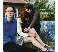Kings Of Convenience - Quiet Is The New Loud - Cd