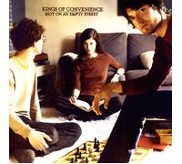 Kings of Convenience Riot On an Empty Street (CD) Album
