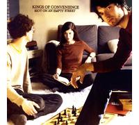 Kings Of Convenience - Riot On An Empty Street (Limited Edition) (Reissue) (LP)