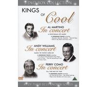 Kings Of Cool (3 Dvd)