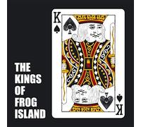 Kings of Frog Island (2nd) (Elektrohasch-CD)
