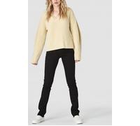 Kings Of Indigo Dido Black Rinse Taglia: W25L32 | Pantaloni skinny Outlet | Donna | Nero