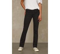 Kings Of Indigo Emi Stay Black Taglia: W24L30 | Jeans Slim Fit Outlet | Donna | Nero