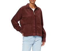 Kings of Indigo Farzin T-Shirt, Viola (Rust 7506), 46 (Taglia Produttore: Large) Donna