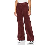 Kings of Indigo Jane Pantaloni, Viola (Rust 7506), W31/L32 (Taglia Produttore: 31/32) Donna