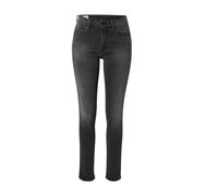 Kings Of Indigo Jeans 'JUNO HIGH' grigio denim Donna Kings Of Indigo 24x32 grigio denim