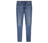 Kings Of Indigo Juno High Bio Stretch Fresh Blue Bio Stretch Fresh Blue Taglia: W25L32 | Pantaloni skinny Outlet | Donna | Blu