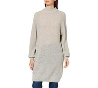 Kings of Indigo Lorraine Felpa, Grigio (Grey Melee 7000), 46 (Taglia Produttore: Large) Donna