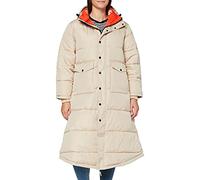 Kings of Indigo Yasu Parka Uomo, Beige (Beige 7302), 44 (Taglia Produttore: Medium) Donna