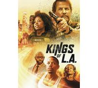 Kings of L.A. (DVD) Paula Jai Parker Michael Pare Alimi Ballard Van Elder