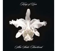 Kings of Leon 'Aha Shake Heartbreak' 2LP Vinile Nero - Nuovo e Sigillato