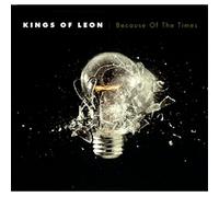 Kings of Leon Because of the Times (CD) Special Album