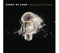 Kings of Leon Because Of The Times (CD)