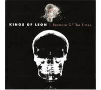 Kings Of Leon - Because Of The Times - Cd