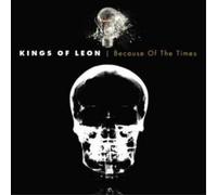 Kings of Leon Because of the Times (CD) Album