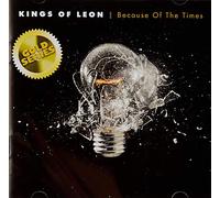 Kings Of Leon - Because Of The Times (Gold Series)