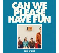 Kings of Leon Can We Please Have Fun 12" Album Coloured Vinyl (Limited Edition)