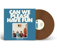 KINGS OF LEON - Can We Please Have Fun (2024) LP brown vinyl