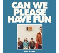 KINGS OF LEON - Can We Please Have Fun (2024) LP apple vinyl