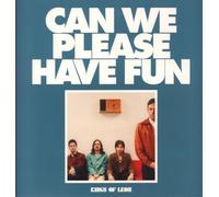 Kings of Leon - Can We Please Have Fun (Ltd. Edt.)
