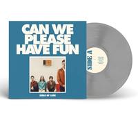 Kings Of Leon - Can We Please Have Fun (Silver