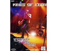 Kings Of Leon - Kings Of Leon - Yesterday & Today - Dvd