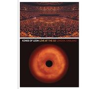 Kings Of Leon – Live At The O2 London England