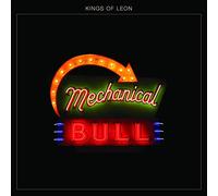 Kings of Leon Mechanical Bull (2 LP)