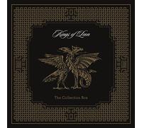 Kings of Leon The Collection Box (CD) Box Set