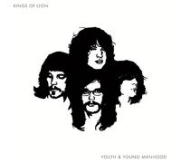 Kings of Leon Youth and Young Manhood (Vinyl LP) 12" Album