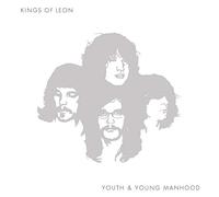 Kings of Leon Youth & Young Manhood (2Lp/180G/Gatefold) - Vinyl LP (CD)