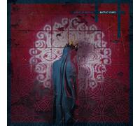 Kings of Mercia Battle Scars (CD) Album