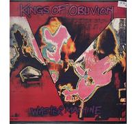 Kings Of Oblivion - Waster Machine
